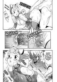 [Chikasato Michiru] Candy Girl [English] {Tadanohito} [Decensored]