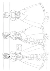 [EarthWork (Urushihara Satoshi)] Front Innocent - Mou Hitotsu No Lady Innocent -