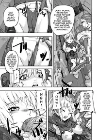 [Tokihara Masato] Ancient Queen [Seraburem no Hitsugi Haitoku no Han Megami Ch.9] [ENG]