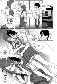 [Shinobu Tanei] Little Stepsister Fantasy Virgin Ch. 1-6 [English] [Tadanohito]