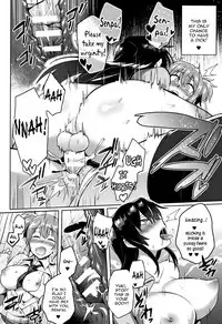 [Ikeshita Maue] Trans Bitch Ch. 4-9 [English] [constantly]