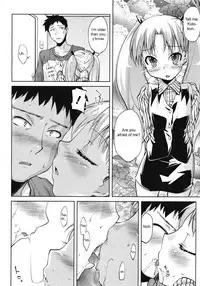 [Yoshino] Microholic Ch.2,3 (English)