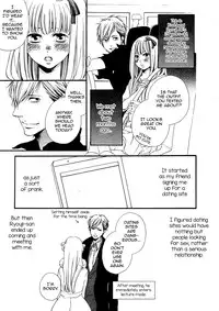 [Natsume Katsura] Momoiro Otokonoko Ch. 1-5 [English] [mysterymeat3]