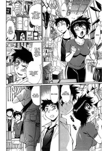 [Manabe Jouji] Kanojo de Ippai 1 Ch. 5 [English] [Ochimusha]