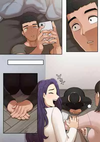 DELIVERY MILF AUNT EPISODE