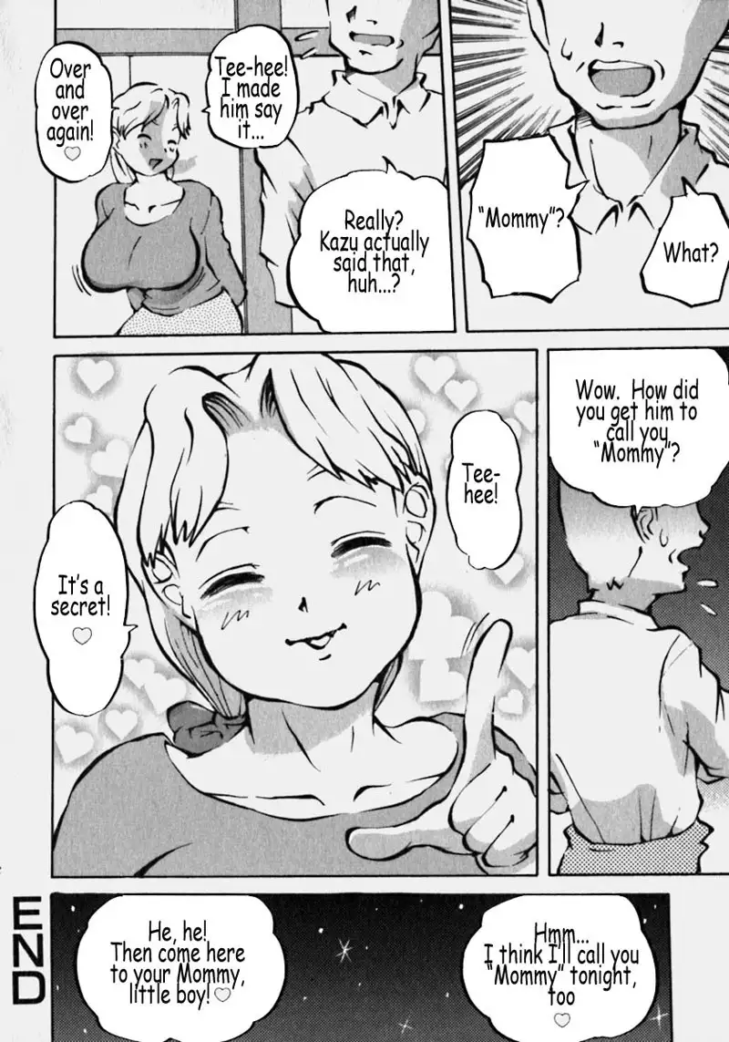 Cleavage Fetish 7 - Stepmother