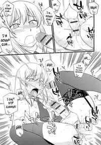 [Hinemosu Notari] Mesu-Nized Festival Ch. 1-4 [English] [Saha]