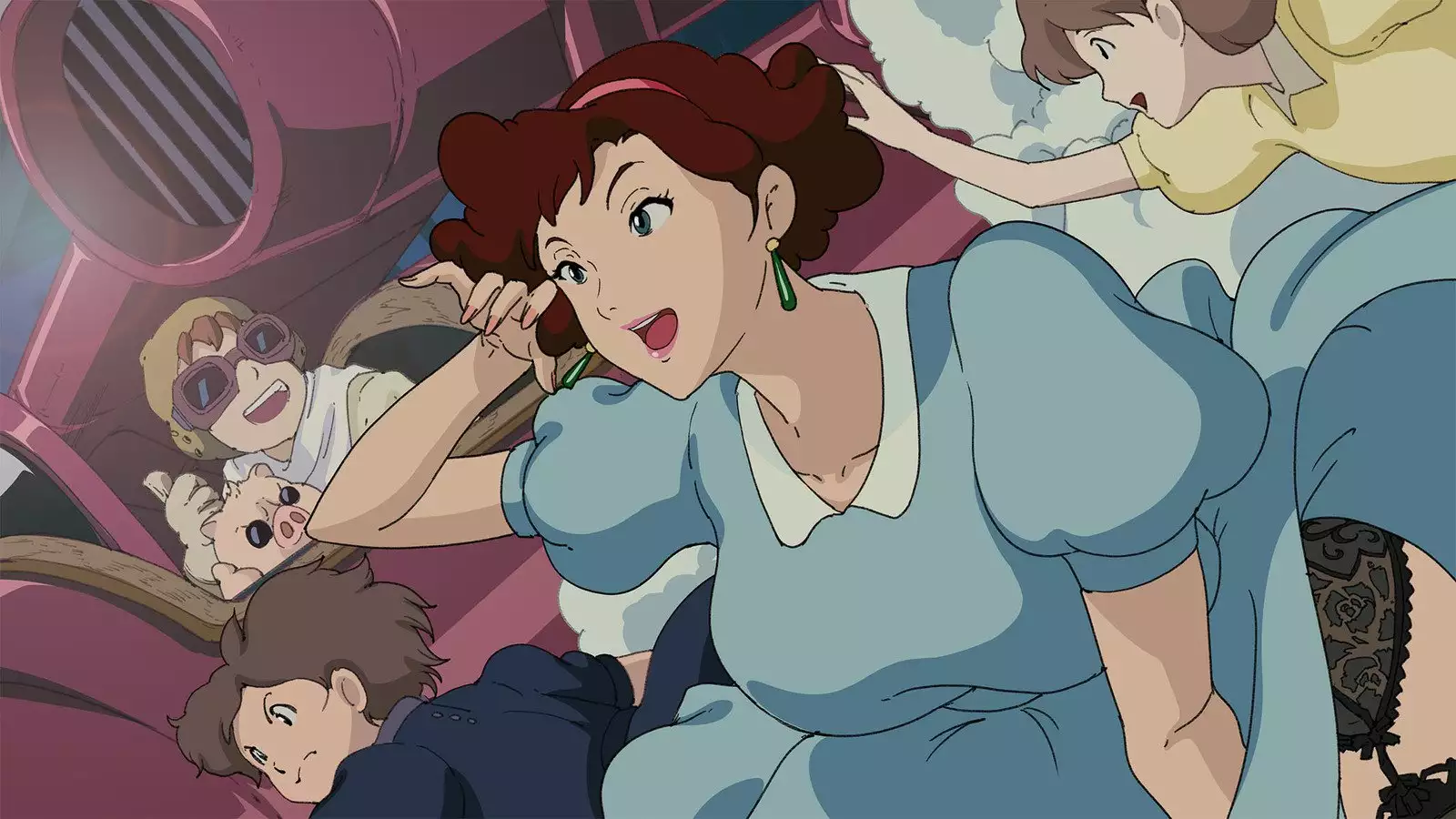 豚をくれないか