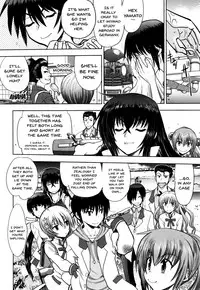 [Yagami Dai] Maji de Watashi ni Koi Shinasai! S Adult Edition ~Shodai Heroine Hen~ | Fall in Love With Me For Real! Ch.1-8 [English] {Doujins.com}