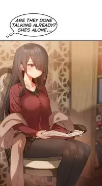 [Mx2J] Hahri's Lumpy Boardhouse Ch. 0-18 [English] (YoManga) (Ongoing)