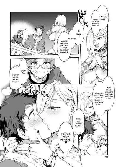 GTS Great Teacher Sayoko [ENGLISH] 1-6 Chapters