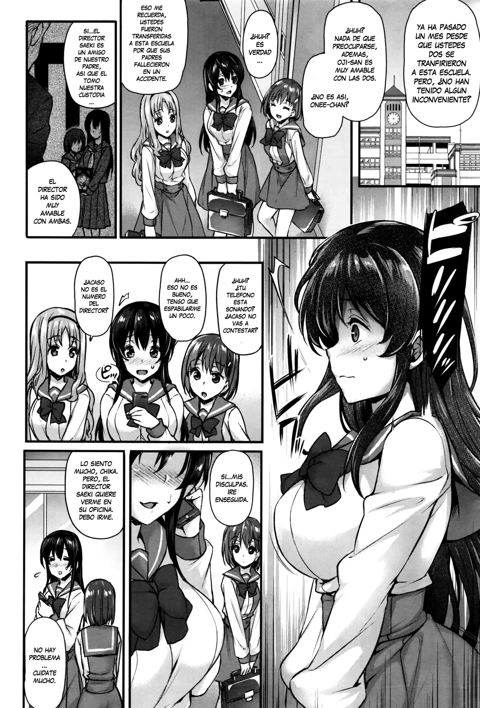 Hiai Shimai - Blighted Love Sisters