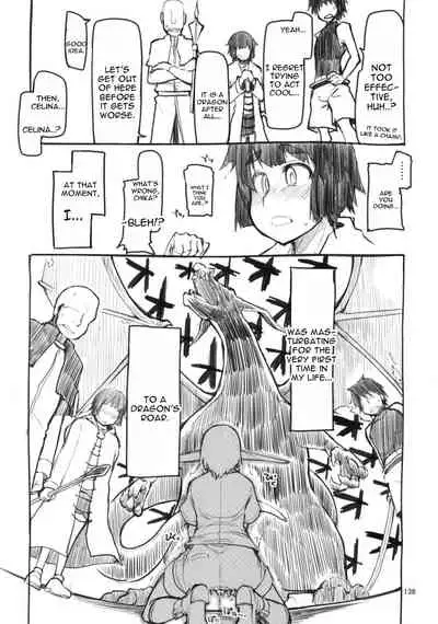 Soushuuhen Omake Manga