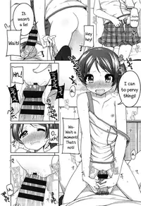 [Shouji Ayumu] Chiccha-na Onaka | Tiny Belly [English] [Rin]