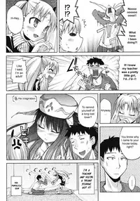 [Yoshino] Microholic Ch.2,3 (English)