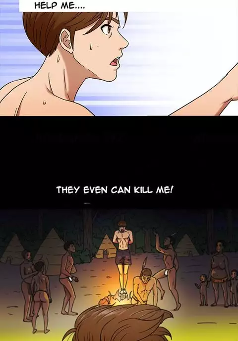 Secret Island Ch.1-5