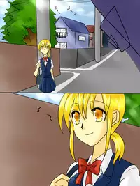 [Gohan Oomori] Henshin Heroine ga Aku ni Ochita Hi 1