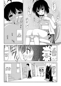[Chimee House (Takapi)] Chiru Roshutsu 2 | Chiru Exposure 2 [English] =LWB= [Digital]