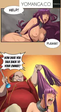 [Hong BanJang] Aharoo Ch.1-39 (English) (YoManga) (Ongoing)