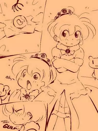 Super TG I want to have a little sister!!