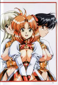 [Urushihara Satoshi] Urushihara Satoshi Illustration Shuu Sigma