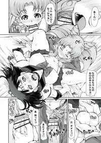 (C85) [Doronuma Kyoudai (Mr.Lostman, RED-RUM)] Mori (Bishoujo Senshi Sailor Moon)