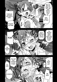 (C83) [Jingai Makyou (Inue Shinsuke)] Festa! (THE iDOLM@STER CINDERELLA GIRLS) [English]