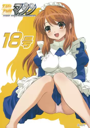 (C71) [TIMTIM MACHINE (Kazuma G-Version)] TIMTIM MACHINE 18 (The Melancholy of Haruhi Suzumiya)