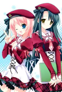 11eyes Tokusei Settei Shiryou Shuu