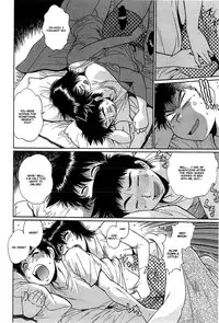 [Manabe Jouji] Kanojo de Ippai 1 Ch. 5 [English] [Ochimusha]