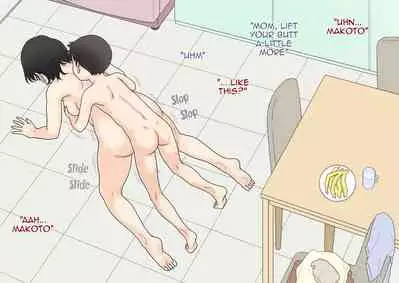 Boshi Koubi Jisshuu | Mother Child Mating Practice