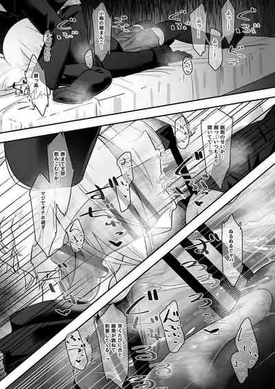 Sexual Intercourse in the Metamorphosis World