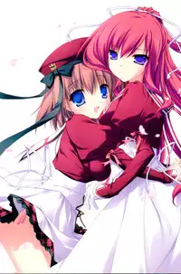 11eyes Tokusei Settei Shiryou Shuu