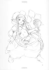 (COMIC1) [rabbit syndrome (rabbit)] BABY ROSE (Otogi-Jushi Akazukin) [English] [SaHa]