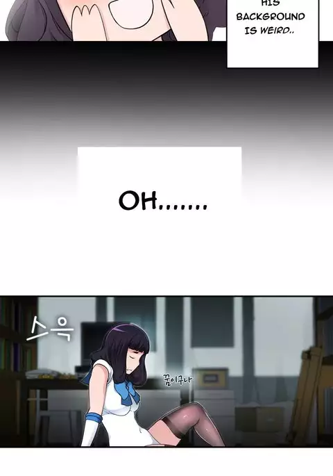 Tissue Thieves Ch.1-12