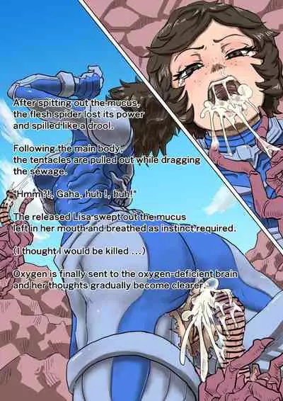 [Moheji] Parasite Planet Episode 1 [English]