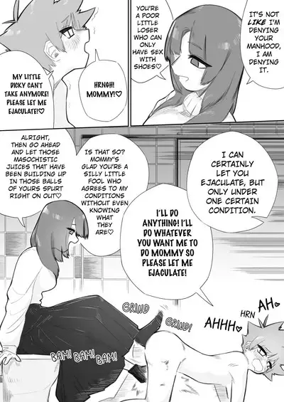 Waruiko ni wa Seisai o | Bad Boys Get Punished