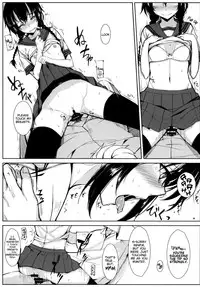(C86) [Rodiura. (Rage)] Kouhai-chan ni Eroi Koto sareru Hon [English] [Crystalium]