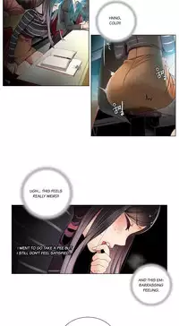 [Juder] Lilith`s Cord Ch.1-22 (English) (Ongoing)