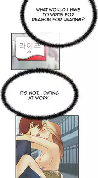 My Office Ch.1-33 (English) (Ongoing)