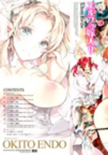 [Endou Okito] Elf no Yomeiri [Chinese] [無邪気漢化組]