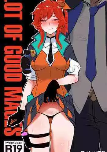 [hudak] Battle Academia Lux (League of Legends) [English]