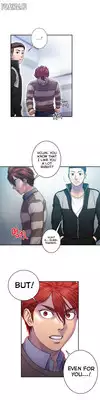 Ghost Love Ch.1-11 (English) (YoManga) (Ongoing)