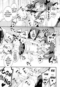 (C81) [Dr.VERMILION (Petenshi)] Heaven Master Saten-san | Pleasure Expert Saten-san (Toaru Kagaku no Railgun) [English] {YQII}