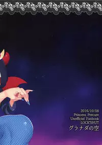 (Futaket 12.5) [Granada Sky (Mogiki Hayami)] Mesuneko Asobi (Go! Princess Precure)