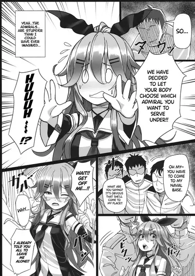 Yamakaze-chan wa Minna ga Ichiban