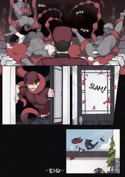 [PatientZ] Beware of the Pirate's Treasure Chest [English] [Censored]