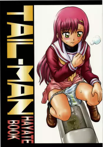 (COMIC1☆4) [RAT TAIL (Irie Yamazaki)] TAIL-MAN HAYATE BOOK (Hayate no Gotoku!)