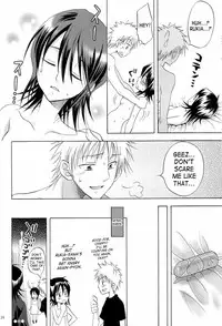 (C72) [Kurione-sha (YU-RI)] Berry Strawberry (Bleach) [English] [SaHa]