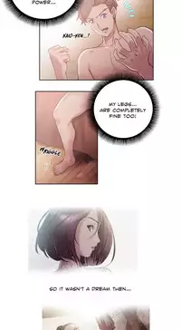 [BYMAN] Sex Knights-Erotic Sensuality & Perception Ch.1-12 (English) (Ongoing)